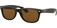 Ray Ban New Wayfarer RB2132 902/57 POLARIZED
